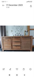 Zeer mooie complete meubelset 5 delen, Huis en Inrichting, Kasten | Dressoirs, Ophalen, Zo goed als nieuw