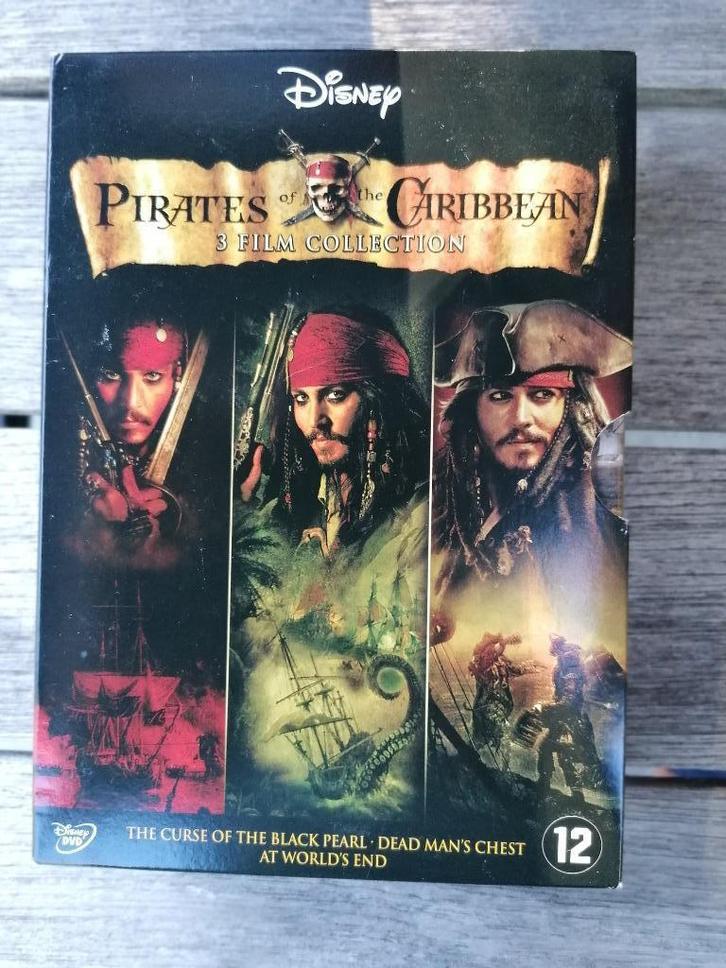 DVD's deel 2, Cd's en Dvd's, Dvd's | Tv en Series, Zo goed als nieuw, Overige genres, Alle leeftijden, Ophalen of Verzenden