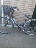 meisjesfiets durban 28 inch met mandje, Fietsen en Brommers, Fietsen | Meisjes, Zo goed als nieuw, Durban, Handrem, Ophalen
