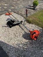 bosmaaier benzine ECHO SRM330ES met draadkop en mes, Tuin en Terras, Ophalen of Verzenden, Benzine