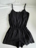 Zwarte playsuit maat 34, in perfecte staat!, Kleding | Dames, Jumpsuits, H&M, Zwart, Ophalen of Verzenden, Zo goed als nieuw