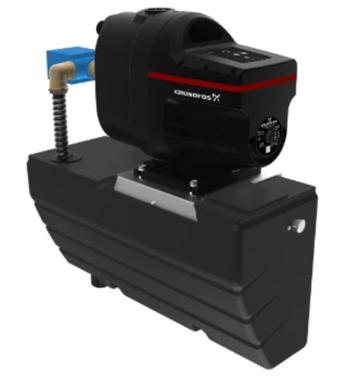 Pompe à eau de pluie GRUNDFOS SCALA 1, Enlèvement, Neuf