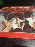 Vinyl 33-toeren ABC van Sugarhill Gang Rap, Ophalen of Verzenden