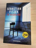 Boek - Sebastian Fitzek - De gijzeling, Enlèvement ou Envoi, Comme neuf, Sebastian Fitzek