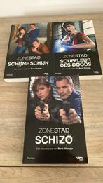 3 boeken zonestad, Ophalen of Verzenden, Zo goed als nieuw, Tv-serie