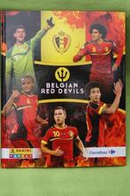 Panini boek van de Belgian Red Devils, Ophalen of Verzenden, Nieuw, Balsport