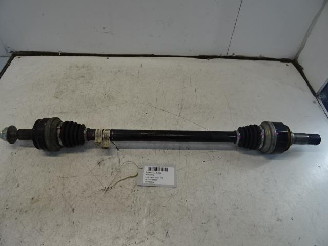 AANDRIJFAS LINKS ACHTER Alfa Romeo Giulia (952) (50542737), Auto-onderdelen, Remmen en Aandrijving, Alfa Romeo, Gebruikt