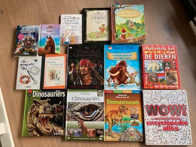 Boeken - leesboeken, sprookjes, educatief, knutsel,..., Boeken, Overige Boeken, Ophalen of Verzenden