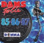 Divers - Dans Foil 85•86•87 (2xCD, Comp) Label : Sony Music, Utilisé, Enlèvement ou Envoi, Dance
