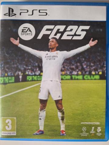 EA FC 25 (PS5) beschikbaar voor biedingen