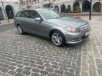 Mercedes C200 Cdi Avantgarde, Auto's, Euro 5, Zwart, Start-stop-systeem, 5 deurs