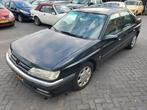 Peugeot 605 SV 3.0 AUT. Sedan, Auto's, 4 deurs, Stof, Zwart, 167 pk