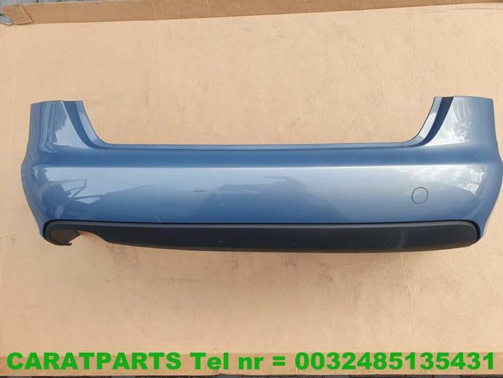 8K5807303 bumper a4 sedan achterbumper a4 8k b8 = 2008-2011, Auto-onderdelen, Carrosserie, Bumper, Achter, Gebruikt