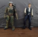 Star Wars modern Han Solo & Endor Soldier 1997 Kenner, Verzamelen, Star Wars, Ophalen of Verzenden, Gebruikt, Actiefiguurtje