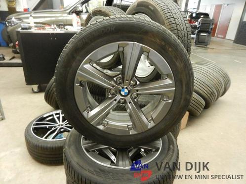 Winterbandenset 17 inch origineel BMW 2 SERIE U06 Active Tou, Auto-onderdelen, Banden en Velgen, Banden en Velgen, Winterbanden