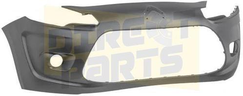 Citroën C3 (-5/13) voorbumper (te spuiten) (bij bumper zonde, Auto-onderdelen, Carrosserie, Bumper, Citroën, Voor, Nieuw, Verzenden