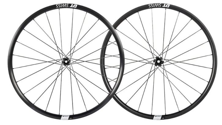 SET DT SWISS G1800 29" gravelwielen - Shimano GRX, Fietsen en Brommers, Fietsonderdelen, Zo goed als nieuw, Racefiets, Wiel, Ophalen of Verzenden
