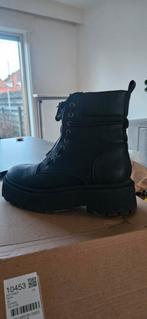 Korte laarzen maat 39, Kleding | Dames, Schoenen, Ophalen, Zwart, Lage of Enkellaarzen, Zo goed als nieuw