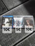 Ps3 en ps4 games te koop prijzen staan erop, Games en Spelcomputers, Ophalen