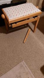 Gratis pianostoel voor handige Harry, Muziek en Instrumenten, Ophalen