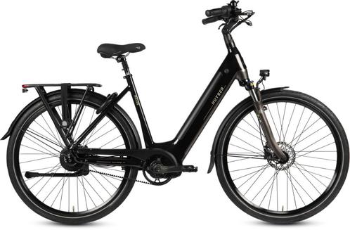 Huyser Maleo, Vélos & Vélomoteurs, Vélos électriques, Neuf, Autres marques, 50 km par batterie ou plus, Enlèvement