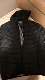 Opwarmbare jas, Kleding | Heren, Jassen | Winter, Ophalen, Nieuw, Maat 46 (S) of kleiner, Zwart