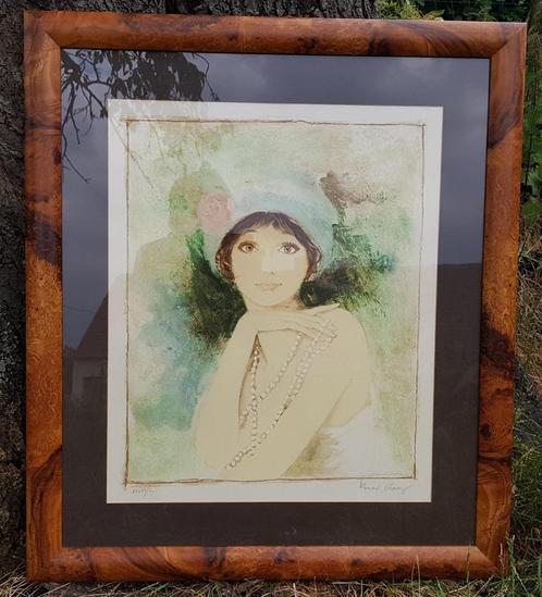 Litho 5, Antiek en Kunst, Kunst | Litho's en Zeefdrukken, Ophalen of Verzenden
