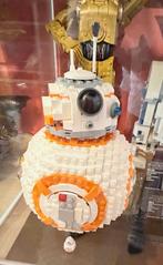 Lego BB 8 Star Wars (75187), Kinderen en Baby's, Speelgoed | Duplo en Lego, Ophalen, Nieuw, Complete set, Lego
