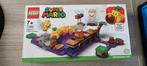 Lego super Mario 71383, Kinderen en Baby's, Speelgoed | Duplo en Lego, Complete set, Ophalen of Verzenden, Lego, Zo goed als nieuw