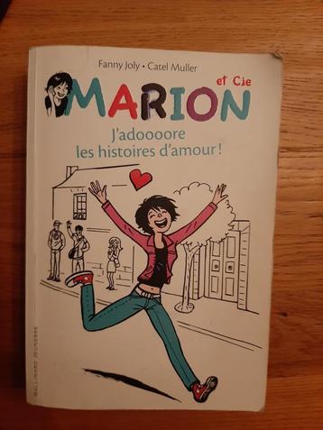 Marion j'adoooore les histoires d'amour! beschikbaar voor biedingen