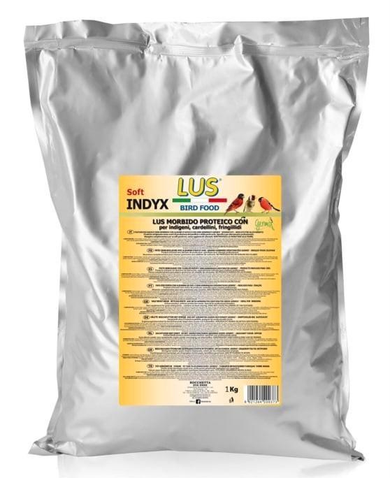 🇧🇬 LUS INDY Wildzang Eivoer 5kg + Germix ( Nieuwe Openings, Dieren en Toebehoren, Dierenvoeding, Ophalen of Verzenden