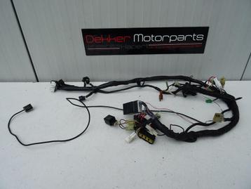 Kabelboom / Wire Harness Yamaha YZF R6 2001-2002 RJ03 beschikbaar voor biedingen