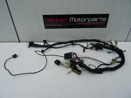 Kabelboom / Wire Harness Yamaha YZF R6 2001-2002 RJ03, Motoren, Onderdelen | Yamaha, Gebruikt, Ophalen of Verzenden
