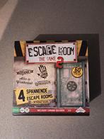 NIEUW escape room, the game 2, 4 spelletjes, Hobby en Vrije tijd, Gezelschapsspellen | Overige, Ophalen of Verzenden, Nieuw
