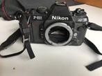 Nikon analoge fotocamera, Audio, Tv en Foto, Ophalen, Zo goed als nieuw, Spiegelreflex, Nikon