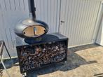 Morsø houtoven/pizzaoven, Tuin en Terras, Ophalen