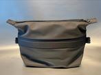 Samsonite - Ruime herentoilettas/nylon/donkergrijs, Ophalen of Verzenden, Nieuw, Grijs, Heer