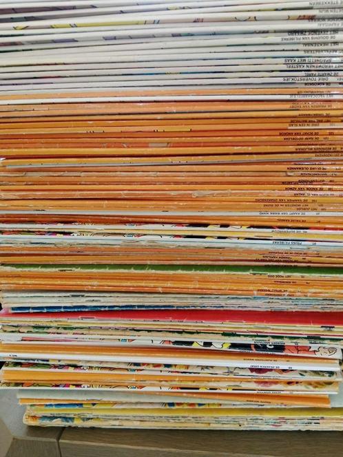 Jommeke, Boeken, Stripverhalen, Gelezen, Meerdere stripboeken, Ophalen of Verzenden
