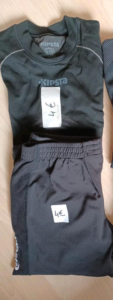 Voetbalkleding kind, Sport en Fitness, Voetbal, Gebruikt, Shirt, Ophalen of Verzenden