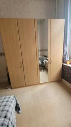 Armoire 4portes, Maison & Meubles, Enlèvement