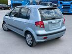 Hyundai Getz 1.0i Benzine L.EZ O.K 2030 Bouwjaar 2003,, Auto's, Hyundai, Blauw, Getz, Euro 4, Bedrijf