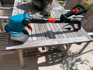 Trimmer gardena perfecte staat beschikbaar voor biedingen