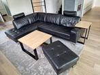 Zetel, Huis en Inrichting, Ophalen, Gebruikt, Hoekbank, 200 tot 250 cm