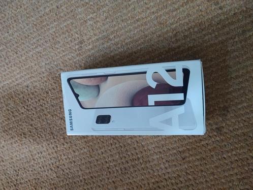 Samsung Galaxy A12 64gb wit, Telecommunicatie, Mobiele telefoons | Samsung, Zo goed als nieuw, Wit, Ophalen of Verzenden