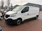 Renault Trafic 1.6 dCi T29 L2H1 Comfort 2015, Auto's, Voorwielaandrijving, Stof, Zwart, 4 cilinders