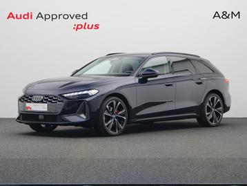 Audi A5 Avant A5 Avant 2.0 TFSI Advanced S tronic beschikbaar voor biedingen