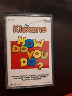 K7 audio- the klaxons - how do you do, Utilisé, Enlèvement ou Envoi