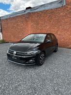 Volkswagen Polo 1.0 Beats| PDC, CRUISE, CARPLAY,.., Voorwielaandrijving, 103 g/km, Leder en Stof, Zwart