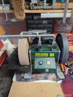 Irwin record waterslijpsteen, Enlèvement