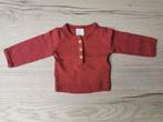 H&M T-shirt lange mouwen 50, Kinderen en Baby's, Babykleding | Maat 50, H&m, Nieuw, Shirtje of Longsleeve, Ophalen of Verzenden